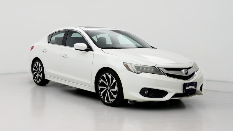 2016 Acura ILX Special Edition Hero Image