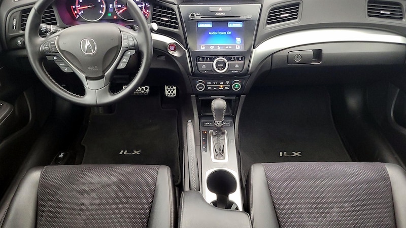 2016 Acura ILX Special Edition 9