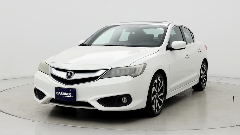 2016 Acura ILX Special Edition 4