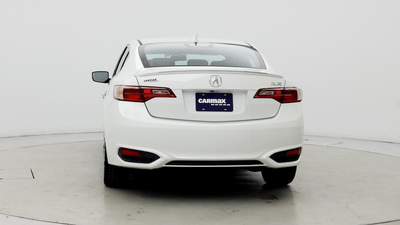 2016 Acura ILX Special Edition 6