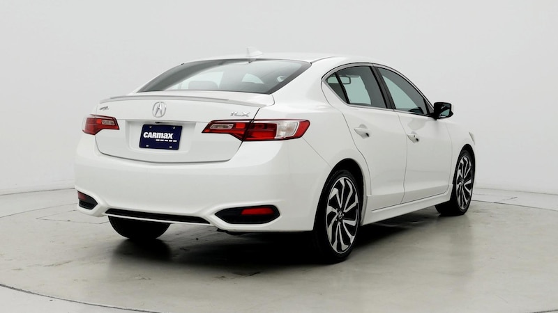 2016 Acura ILX Special Edition 8