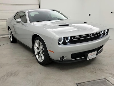 2020 Dodge Challenger SXT -
                Los Angeles, CA