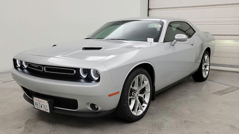 2020 Dodge Challenger SXT 3