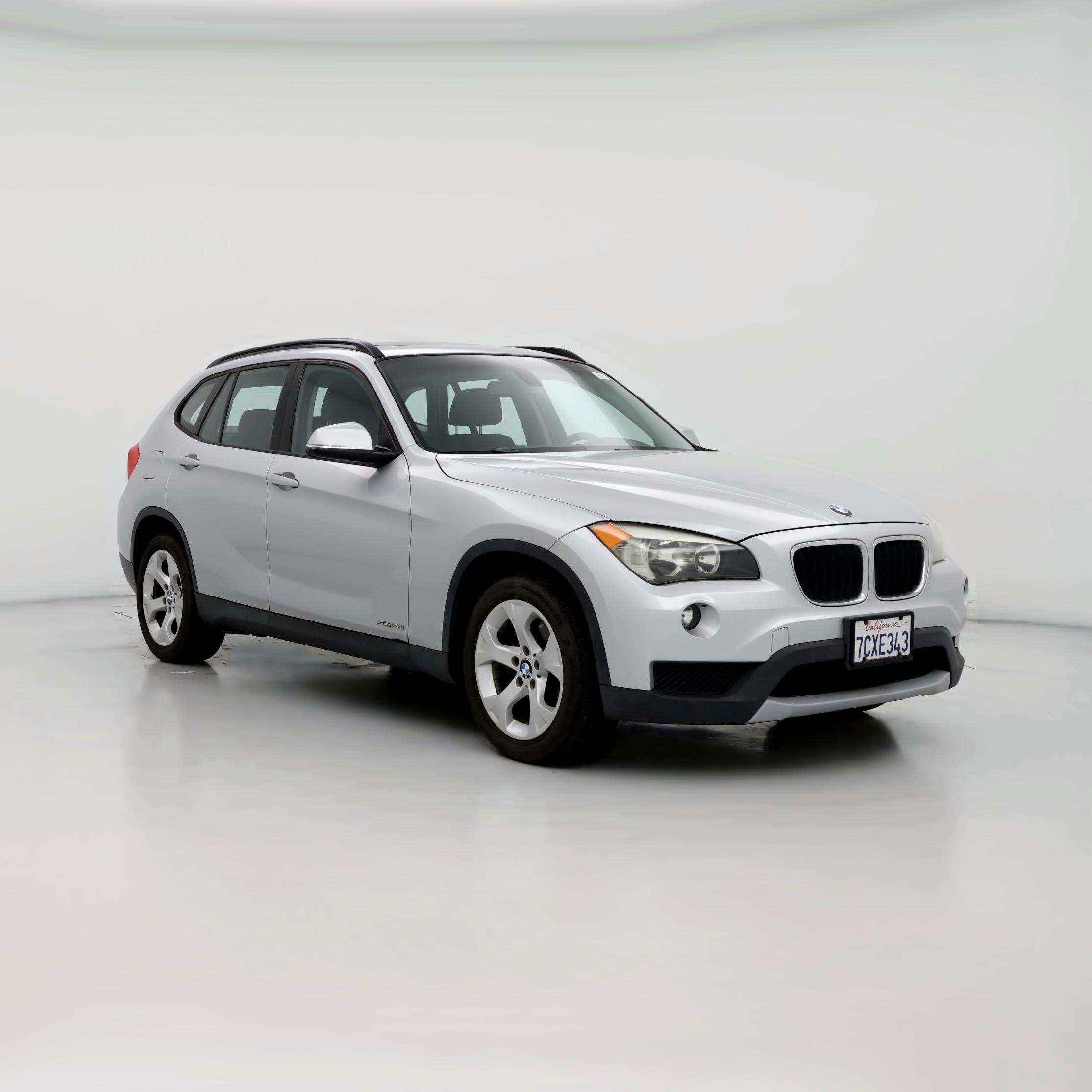 Thumbnail: 2014 BMW X1 - 1