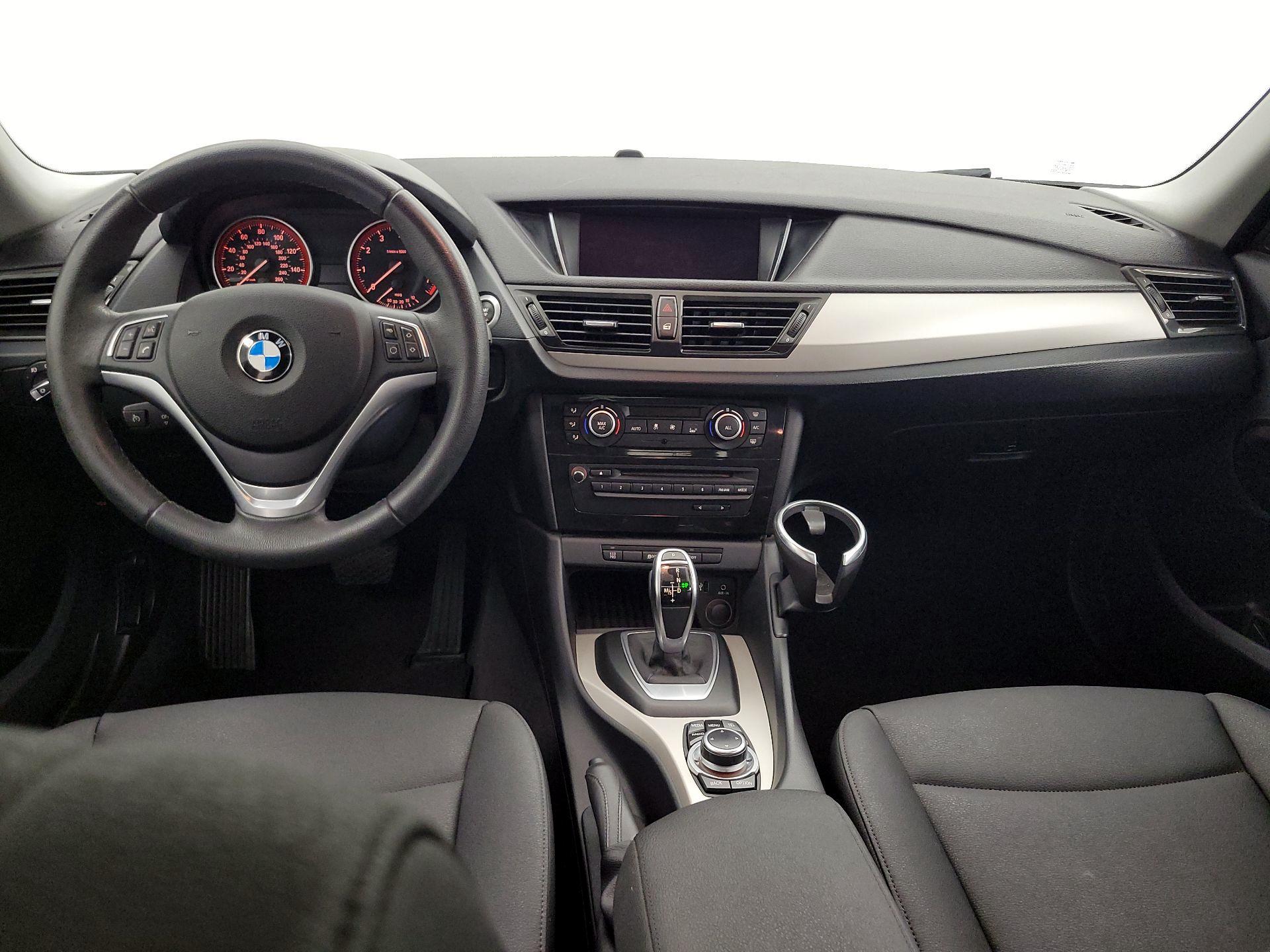 Thumbnail: 2014 BMW X1 - 9