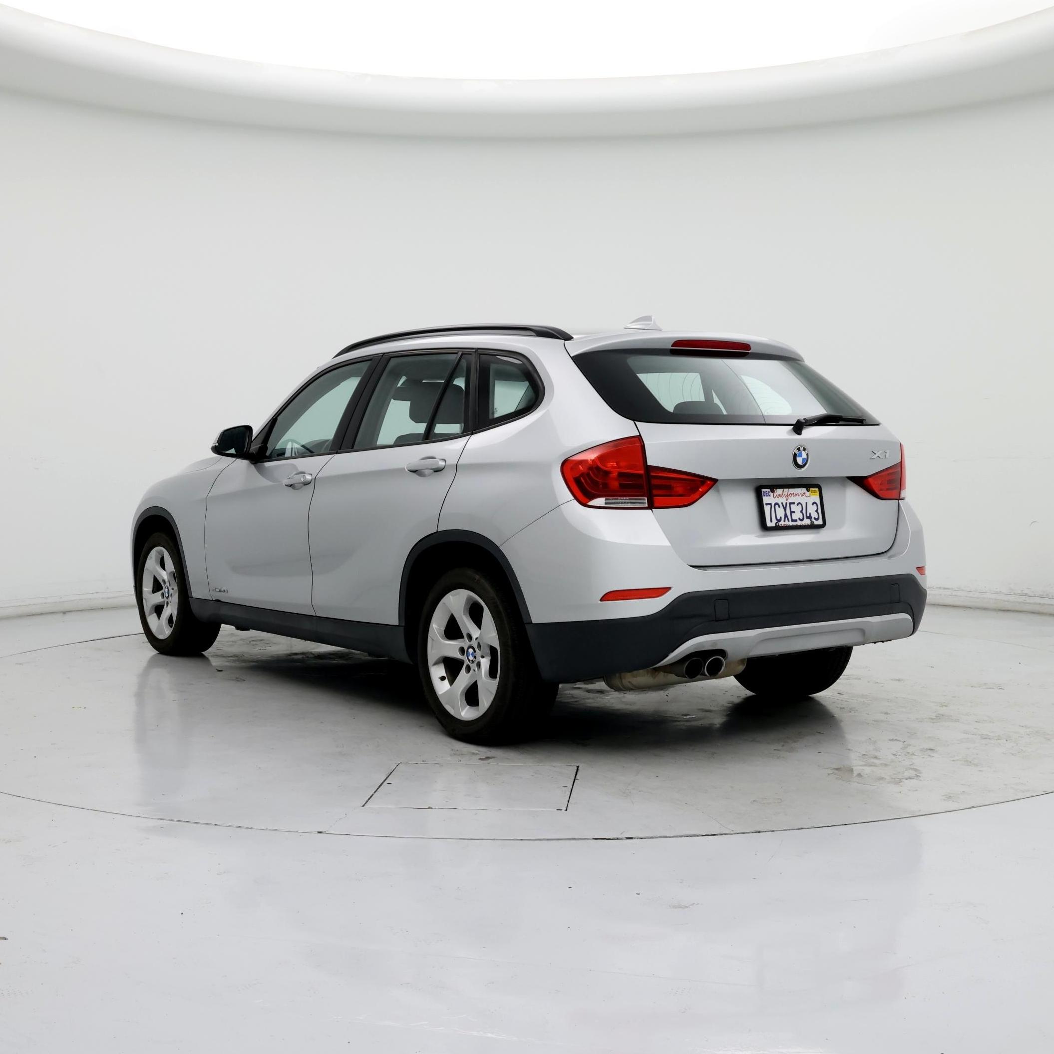 Thumbnail: 2014 BMW X1 - 2