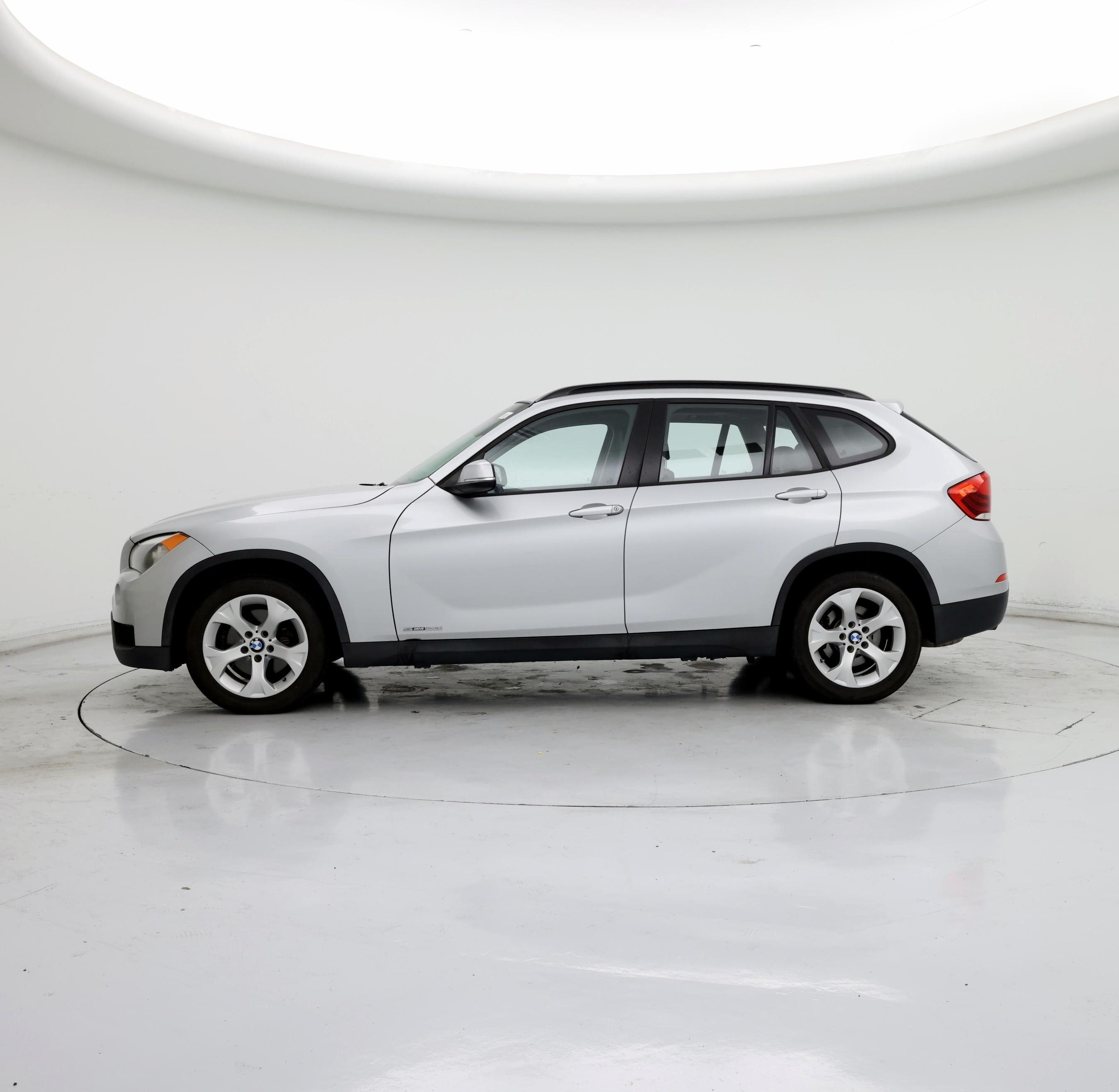 Thumbnail: 2014 BMW X1 - 3