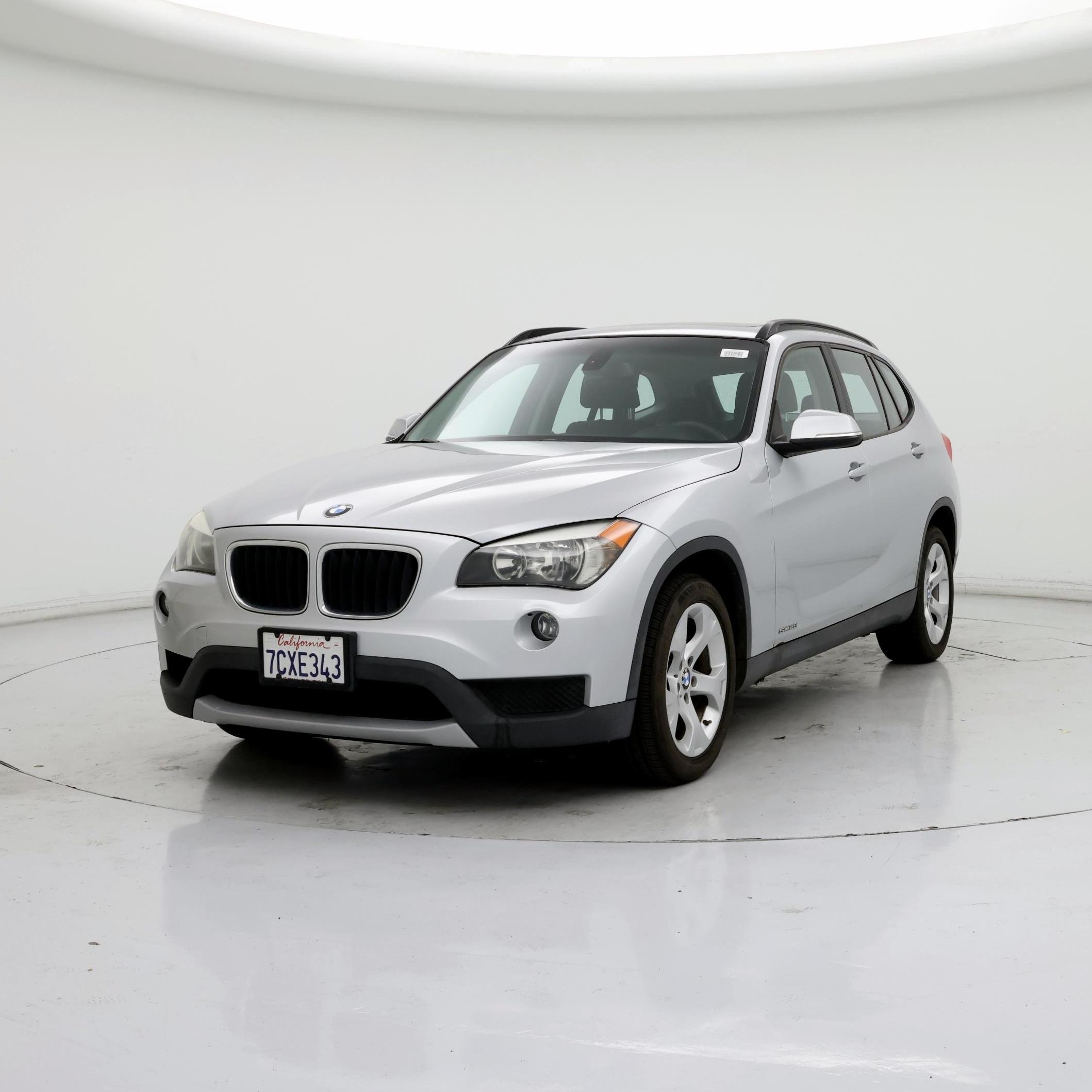 Thumbnail: 2014 BMW X1 - 4