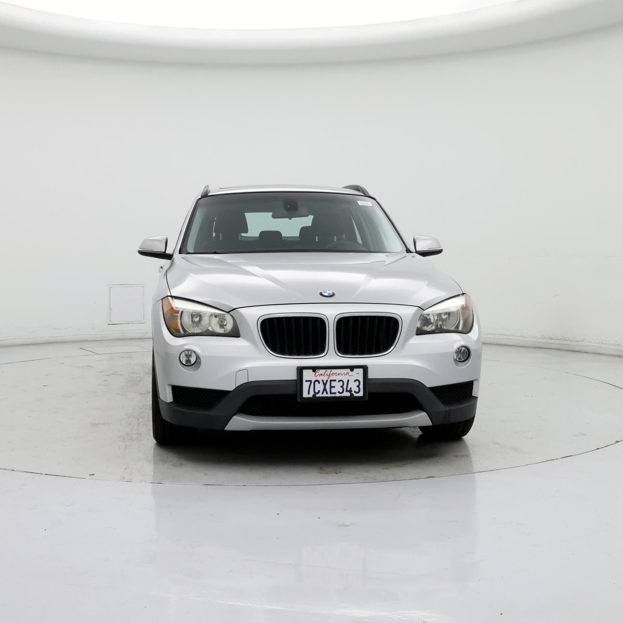 Thumbnail: 2014 BMW X1 - 5