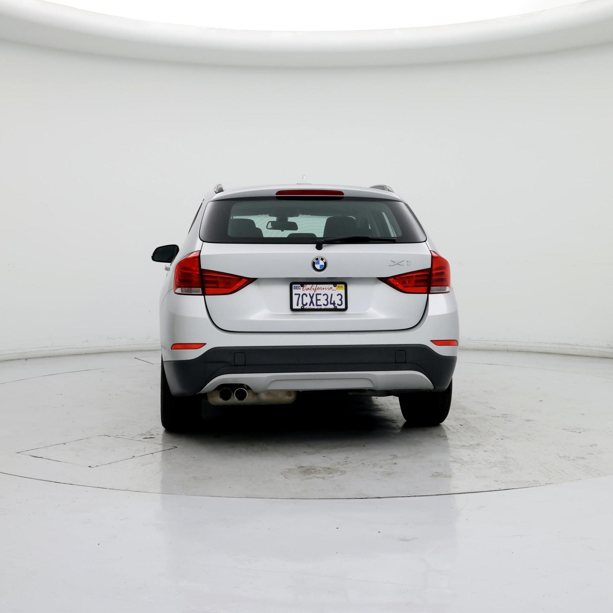 Thumbnail: 2014 BMW X1 - 6