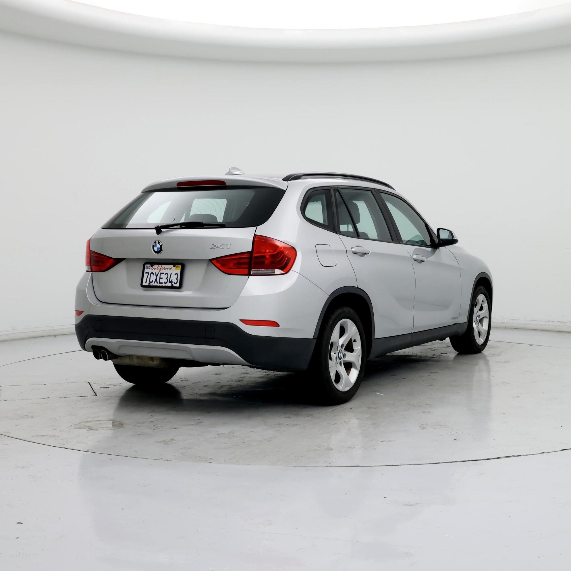 Thumbnail: 2014 BMW X1 - 8