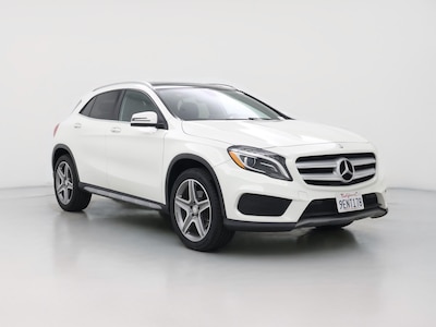 2016 Mercedes-Benz GLA 250 -
                Burbank, CA