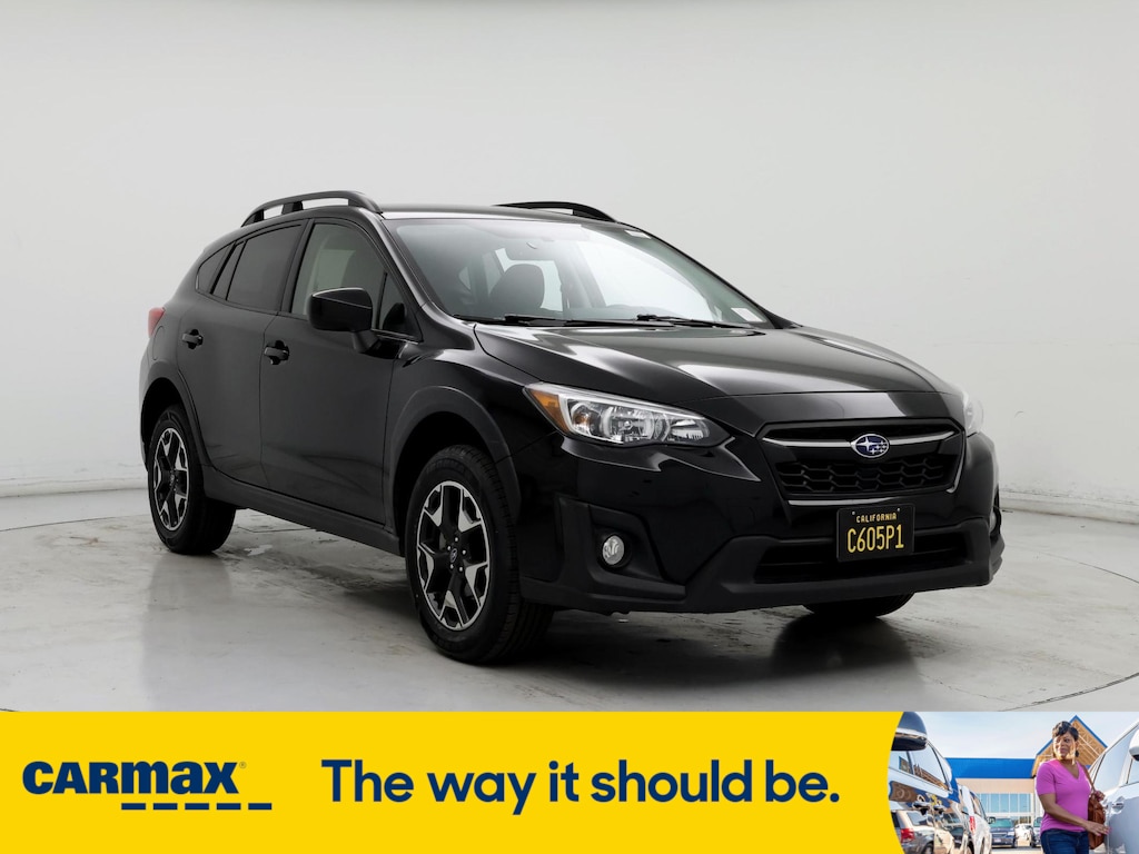 2019 Subaru Crosstrek