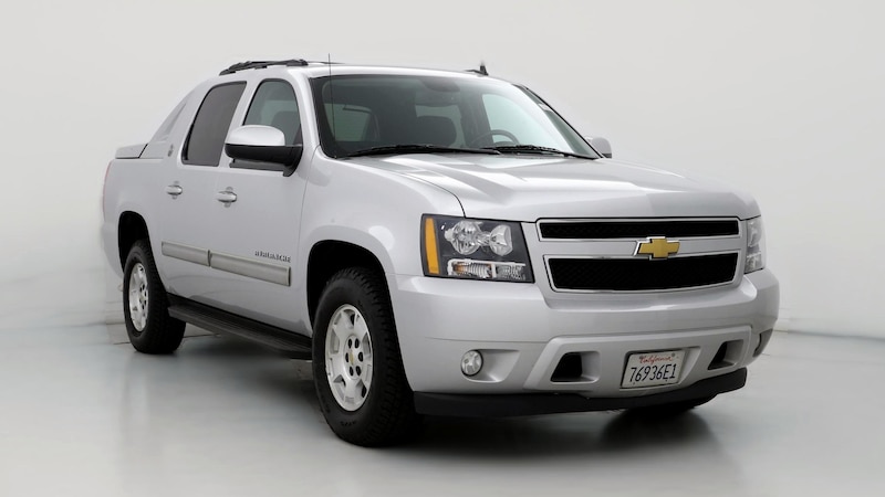 2013 Chevrolet Avalanche 1500 LS Hero Image