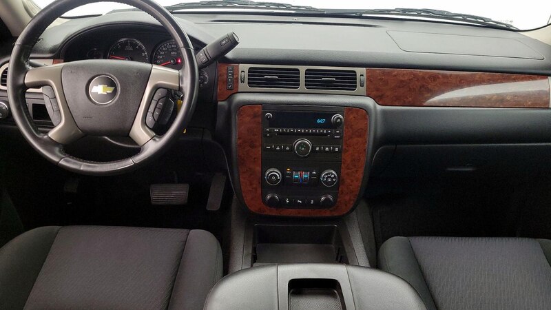 2013 Chevrolet Avalanche 1500 LS 9