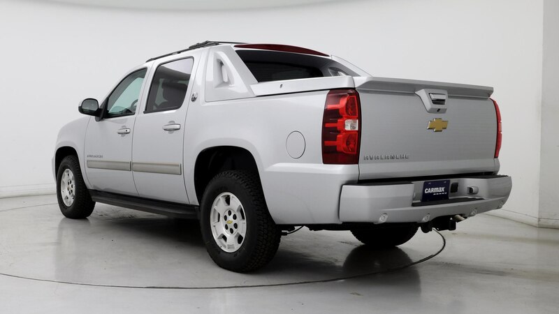 2013 Chevrolet Avalanche 1500 LS 2