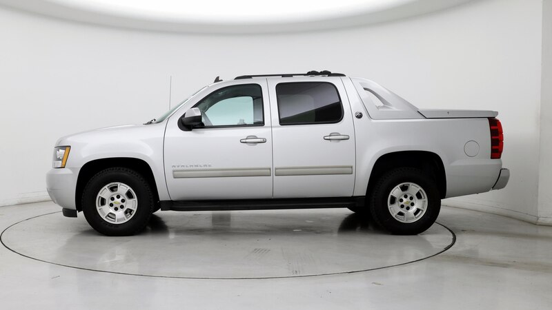 2013 Chevrolet Avalanche 1500 LS 3