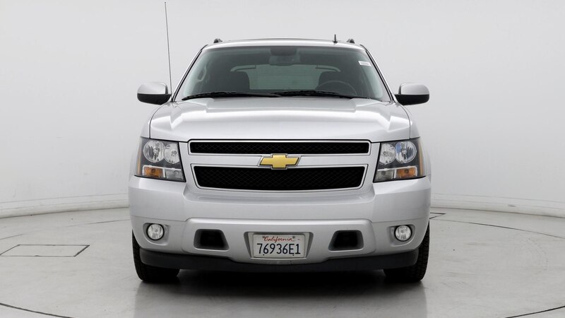 2013 Chevrolet Avalanche 1500 LS 5