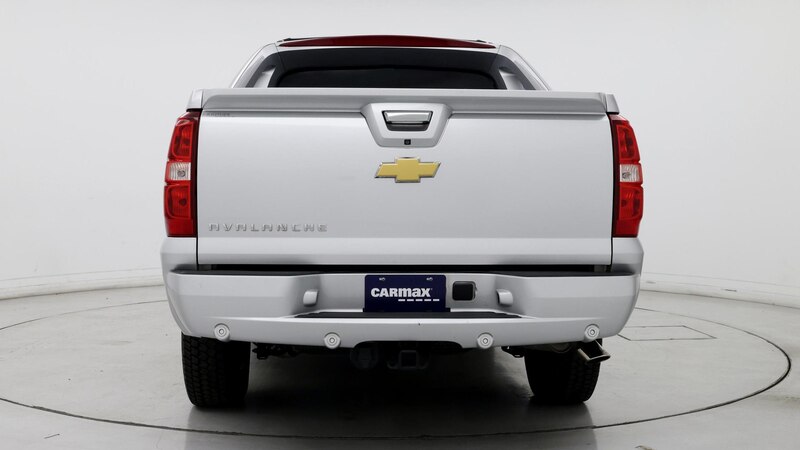 2013 Chevrolet Avalanche 1500 LS 6