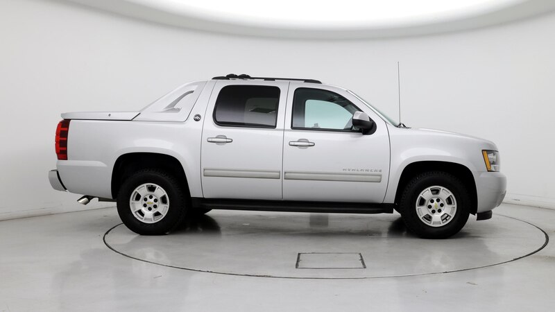 2013 Chevrolet Avalanche 1500 LS 7