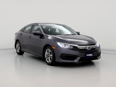 2017 Honda Civic LX -
                Reno, NV