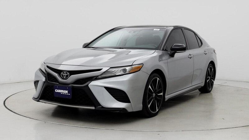 2019 Toyota Camry XSE 4