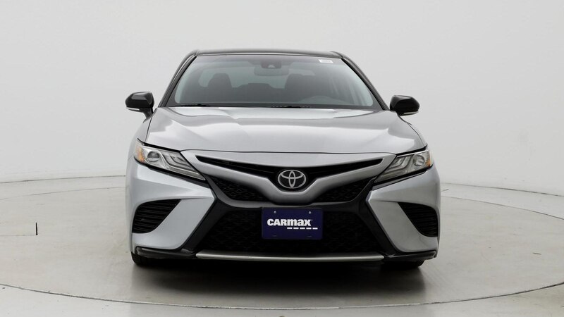 2019 Toyota Camry XSE 5