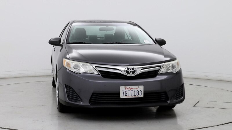 2014 Toyota Camry LE 5