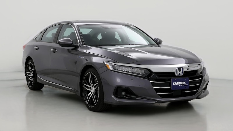 2022 Honda Accord Touring Hero Image