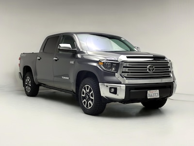 2021 Toyota Tundra Limited -
                San Diego, CA