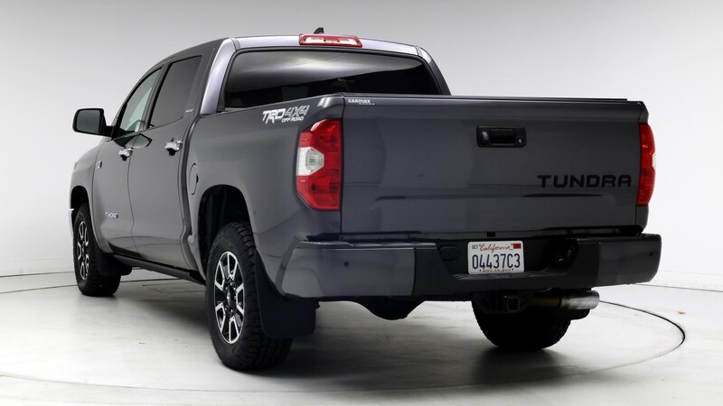 2021 Toyota Tundra Limited 2