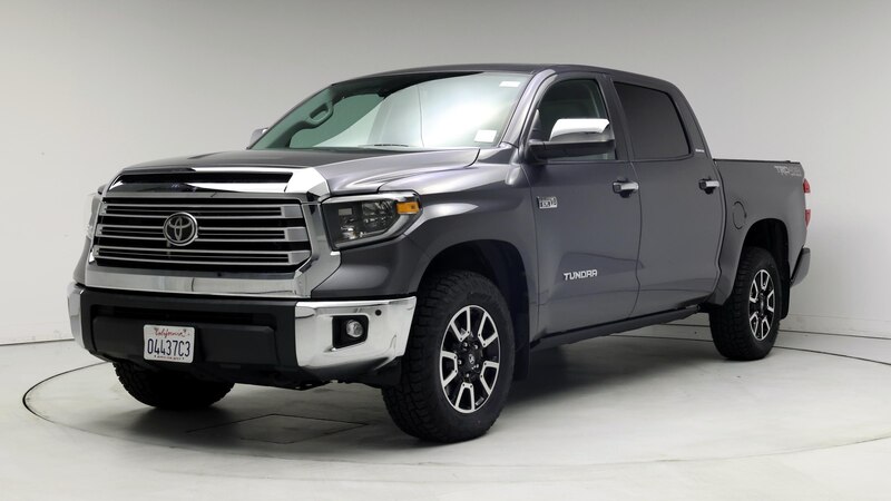 2021 Toyota Tundra Limited 4