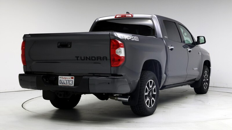 2021 Toyota Tundra Limited 8