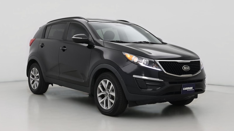 2015 Kia Sportage LX Hero Image