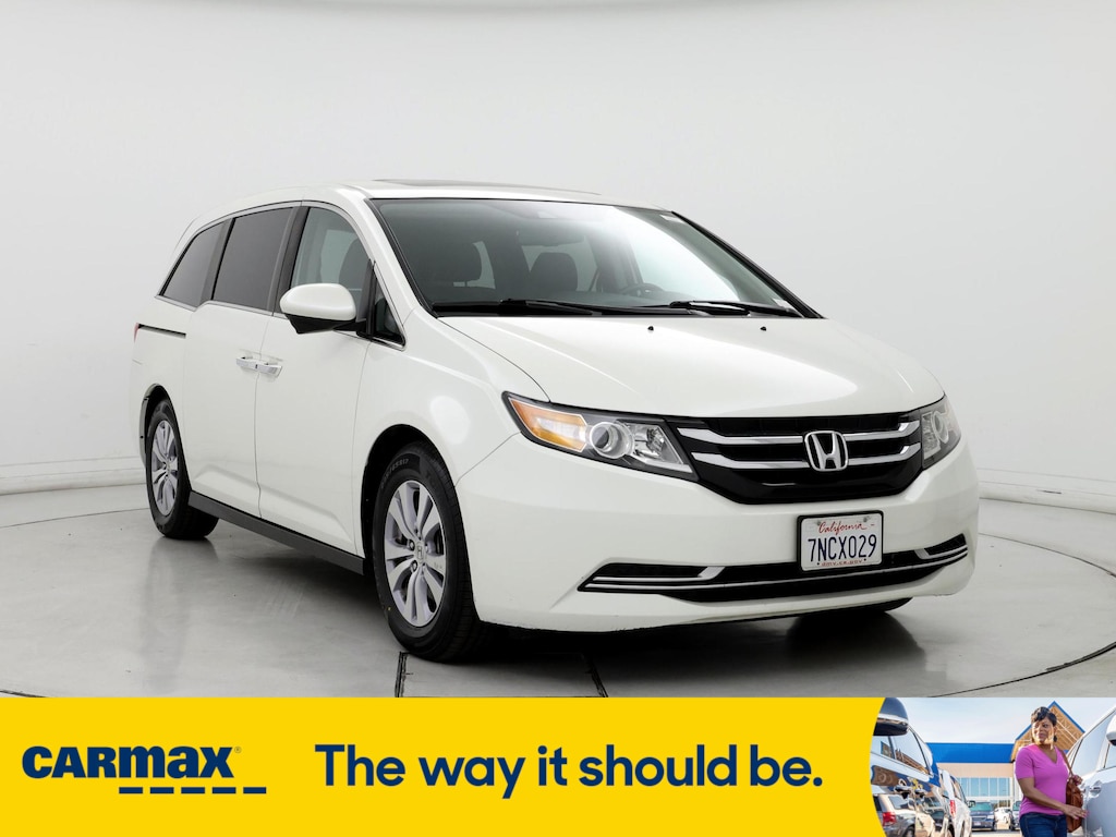 2015 Honda Odyssey