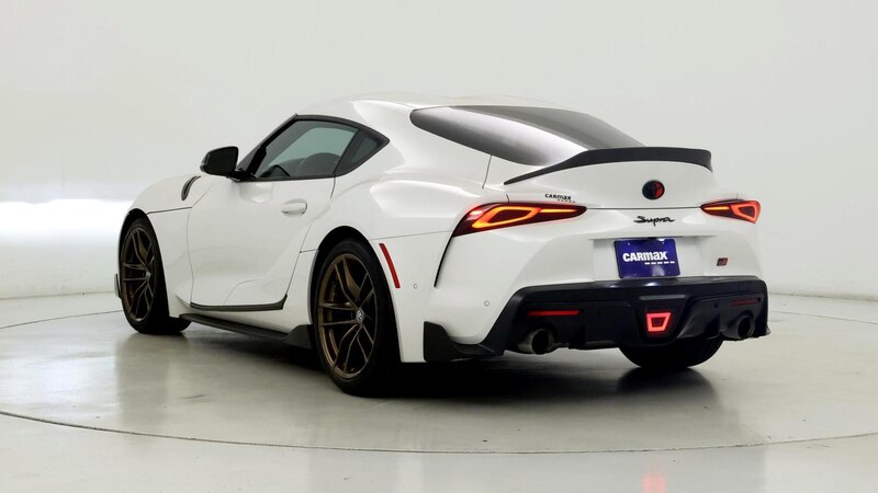 2021 Toyota Supra 3.0 2