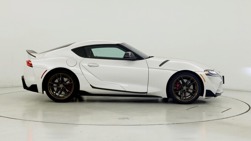 2021 Toyota Supra 3.0 7