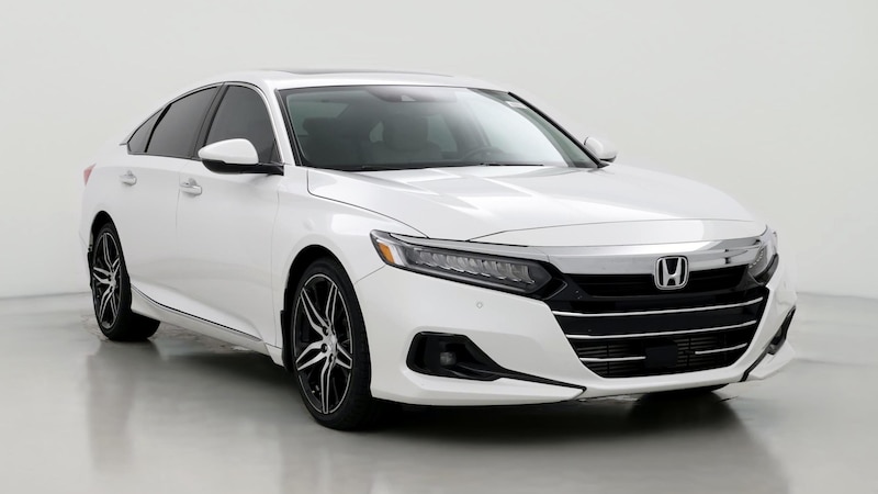 2022 Honda Accord Touring Hero Image