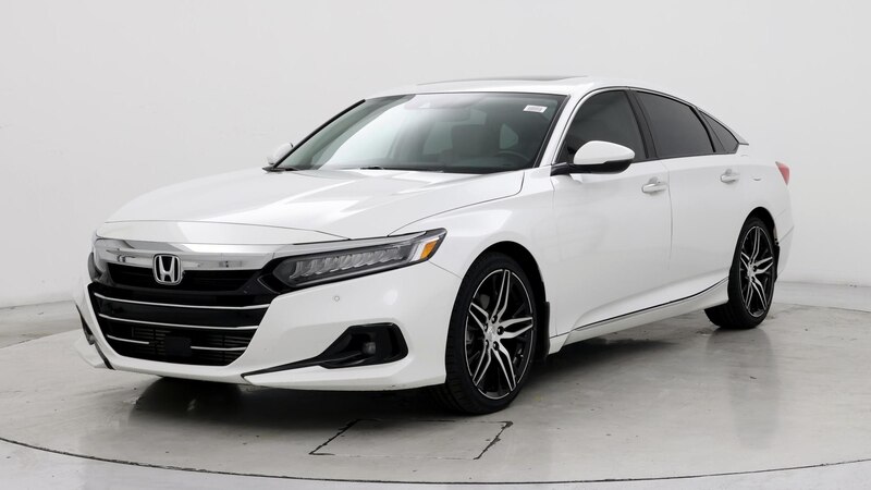 2022 Honda Accord Touring 4