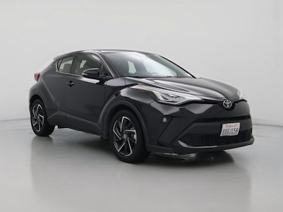 2021 Toyota C-HR Limited -
                Buena Park, CA