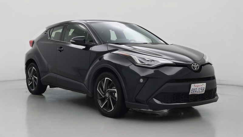 2021 Toyota C-HR Limited Hero Image