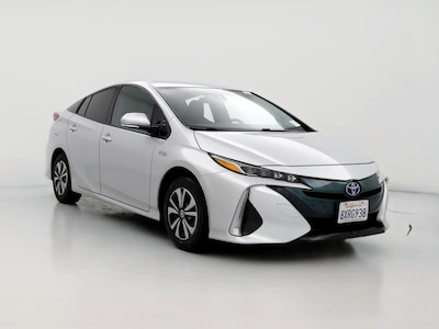 2017 Toyota Prius Prime Plus -
                Los Angeles, CA