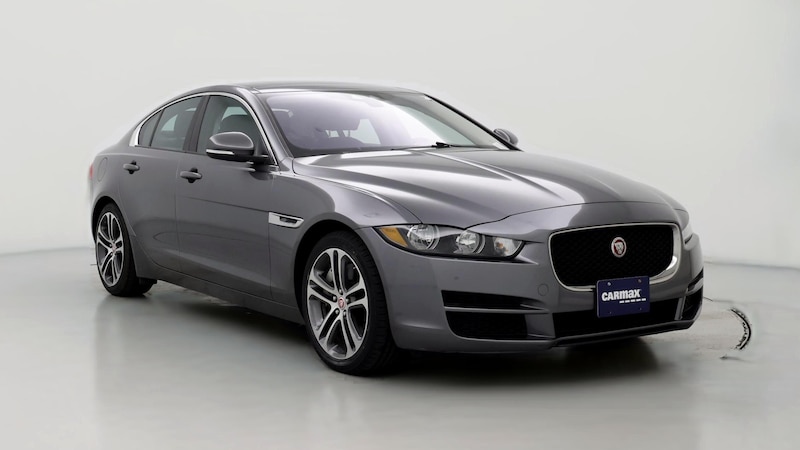 2017 Jaguar XE Premium Hero Image