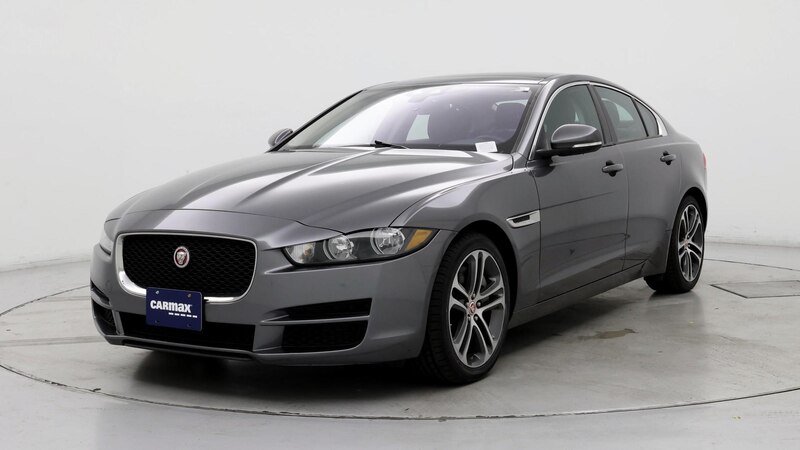 2017 Jaguar XE Premium 4