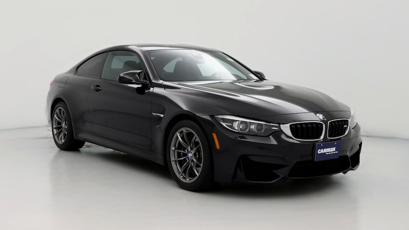 2020 BMW M4  Hero Image