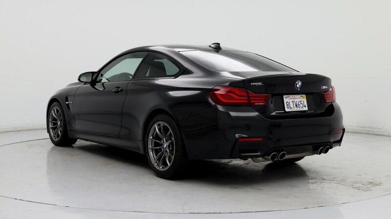 2020 BMW M4  2