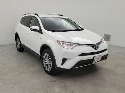 2018 Toyota RAV4 LE -
                San Diego, CA