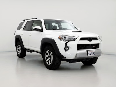 2022 Toyota 4Runner TRD Off Road -
                Los Angeles, CA