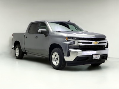 2021 Chevrolet Silverado 1500 LT -
                Costa Mesa, CA