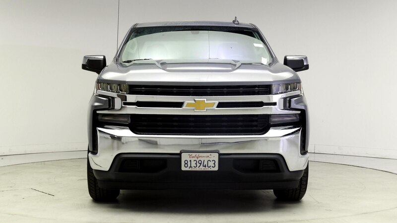 2021 Chevrolet Silverado 1500 LT 5